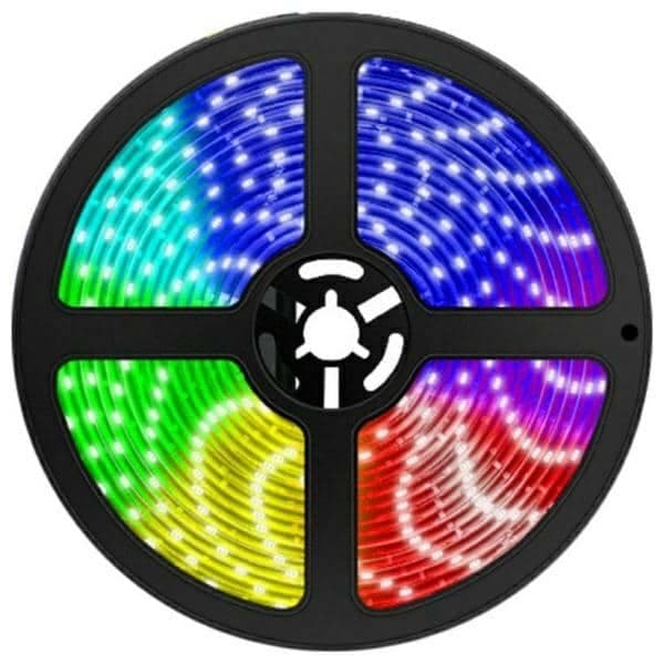 Ταινία LED RGB με χειριστήριο Bluetooth 3m XTRIKE ME HT-5050 B3