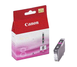 Μελάνι CANON INK -8M MAGENTA IP4200
