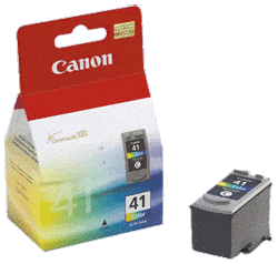 Μελάνι CANON 0617B00 INK CL41 COLOR IP16