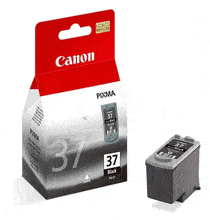 Μελάνι CANON INK PG-37 BLACK 2145B001
