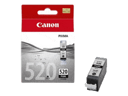 Μελάνι CANON PGI-520 BLACK 2932B001