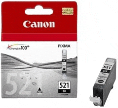 Μελάνι CANON CLI-521 INK BL 2933B001