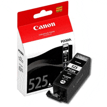 Μελάνι CANON PGI-525BK BLACK 4529B001