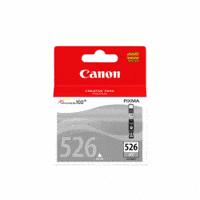 Μελάνι CANON CLI-526G GREY 4544B001