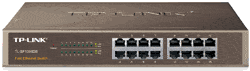 SWITCH TP-LINK TL-SF1016DS