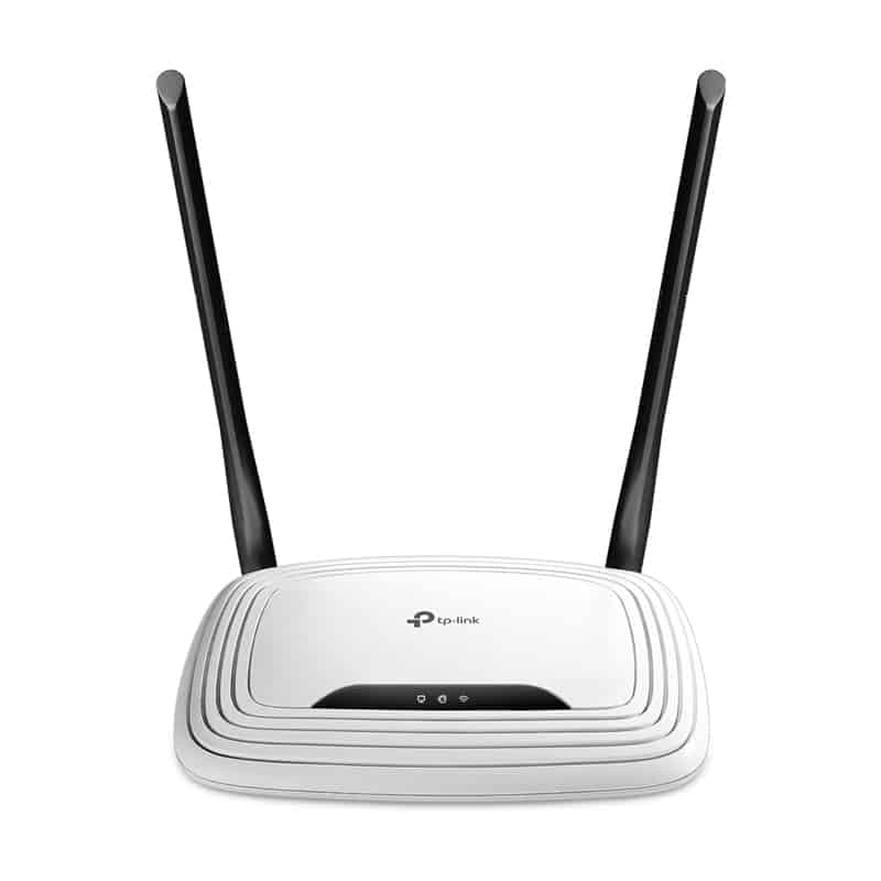 WIRELESS ROUTER TP-LINK TL-WR841N