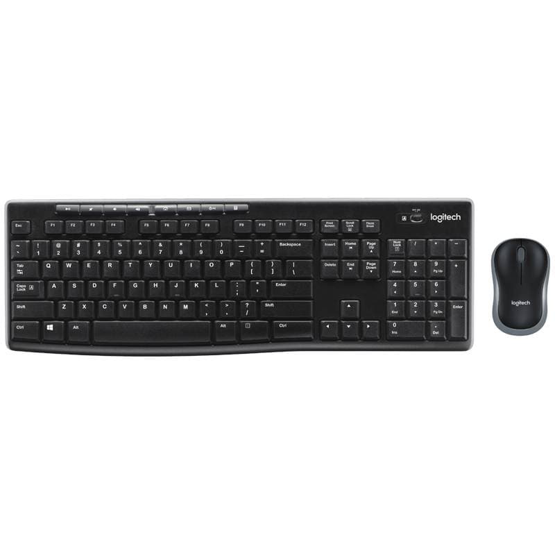 Logitech MK270 GR