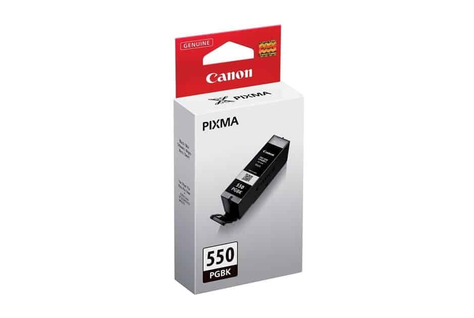 Μελάνι CANON NO PGI-550 BLACK 6496B001