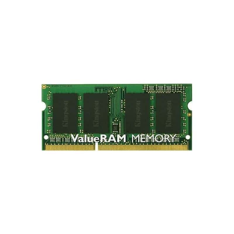 Μνημη KINGSTON DDR3 4GB 1600MHZ SODIMM L