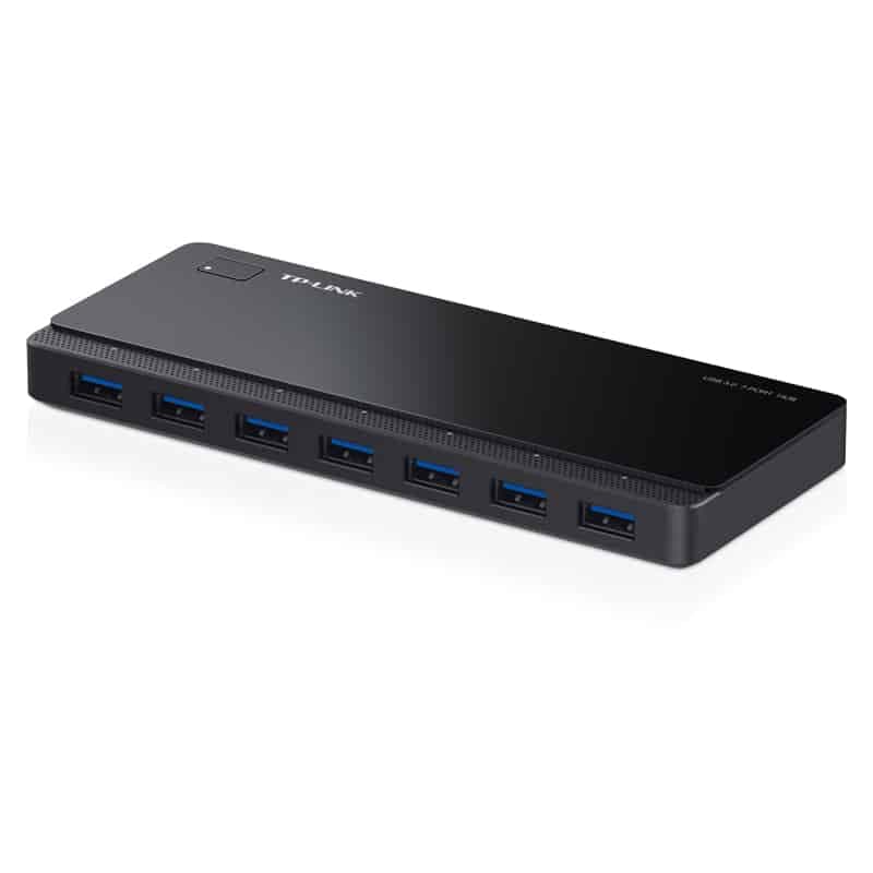 TP-LINK PORTABLE ADAPTER UH700