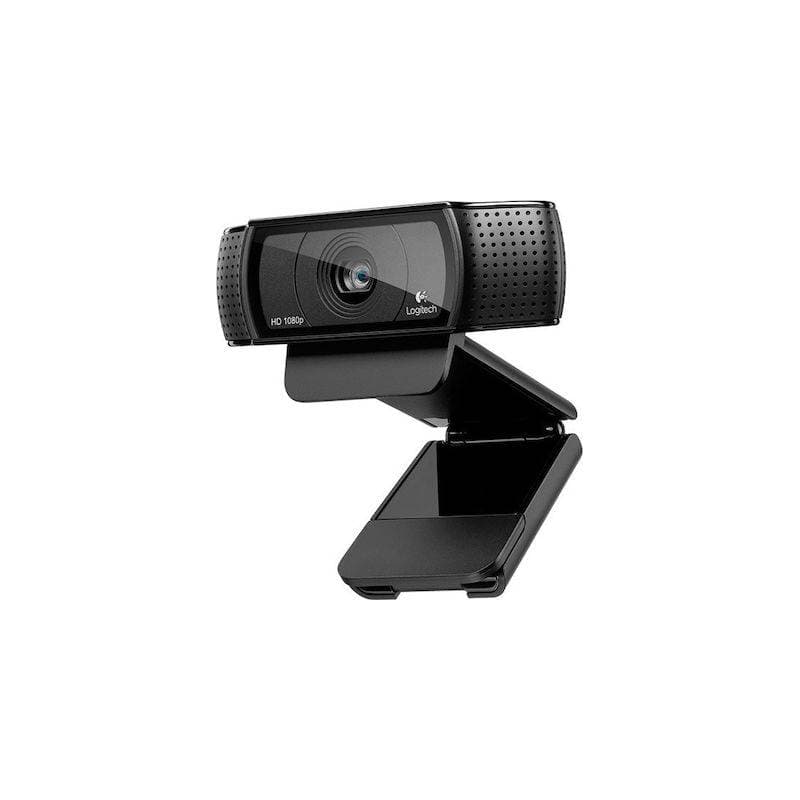 LOGITECH WEBCAM HD Pro C920