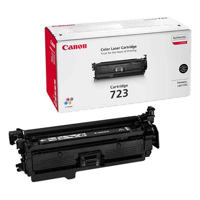CANON Toneρ LBP CRG723 BK