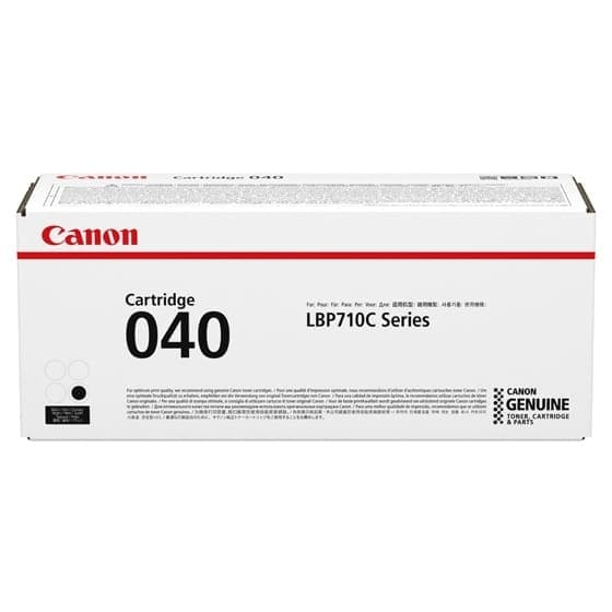 Αναλως CANON CRG-040 BLACK