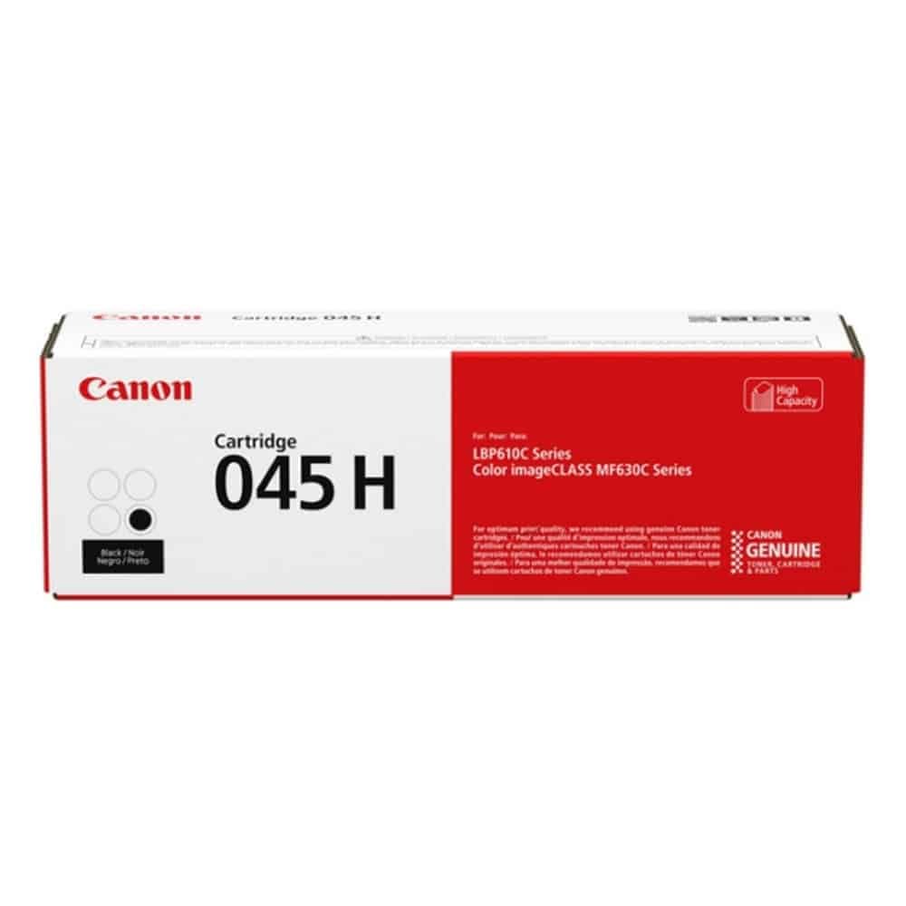 CANON Toner  Black 045H 2.8k