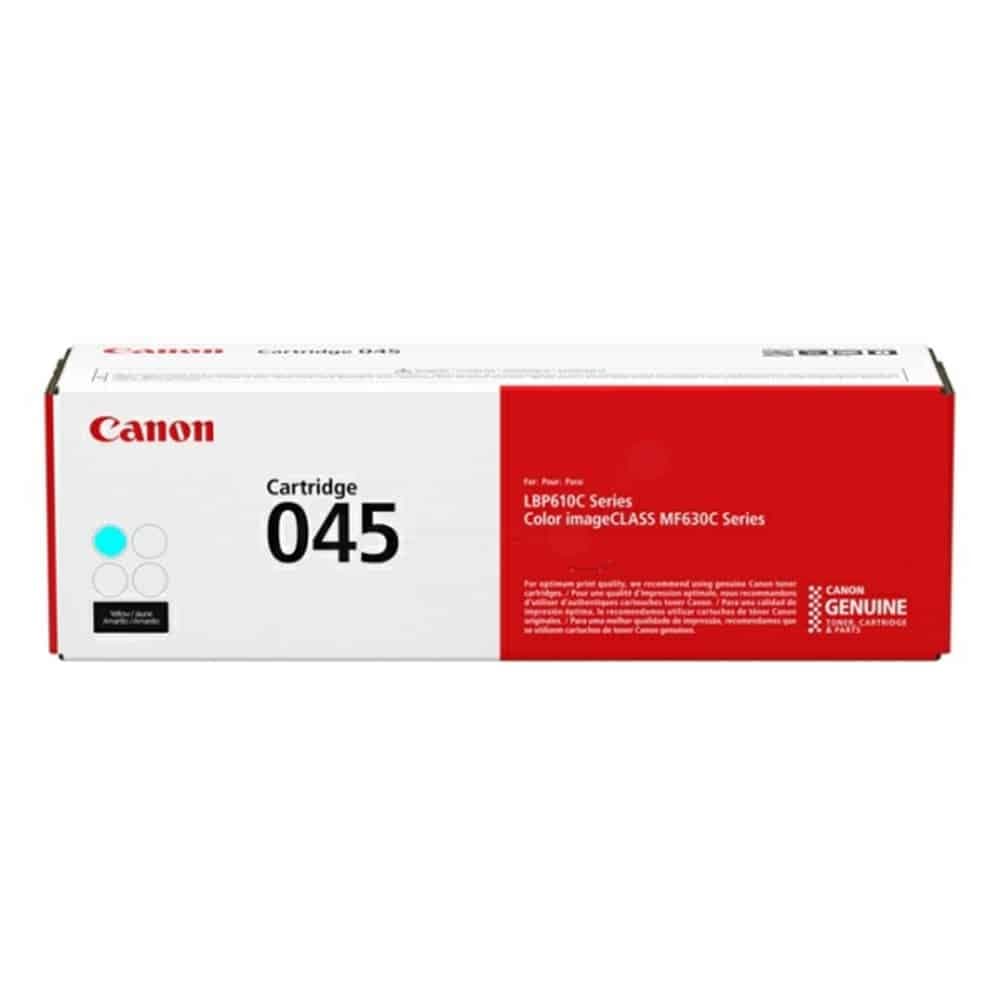 Toner Cartr Cyan for LBP61x(1.3K)