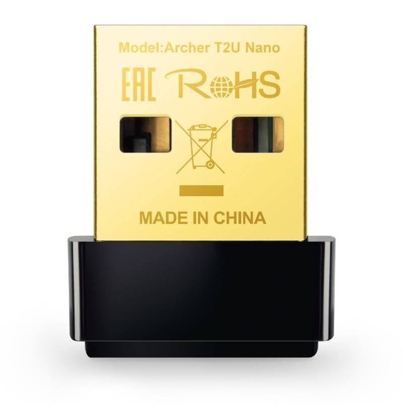 WIRELESS ADAPTER TP-LINK Archer T2U NANO