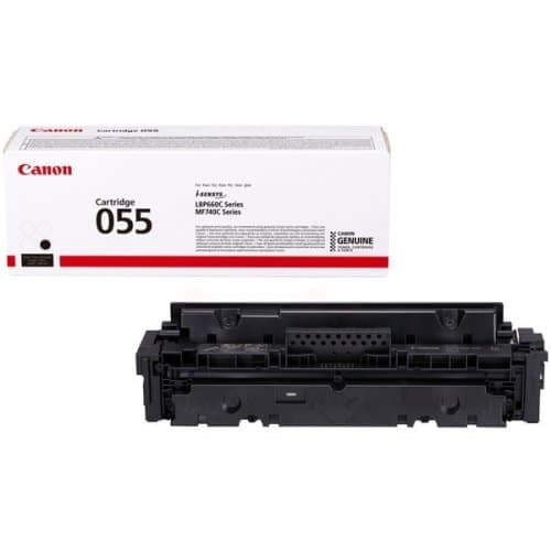 Toner CANON Black 055  2.3 K