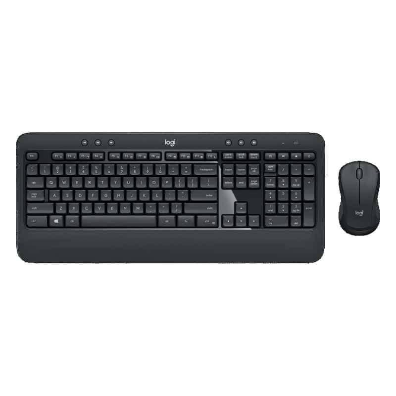 LOGITECH Desktop MK540 ADVANCED