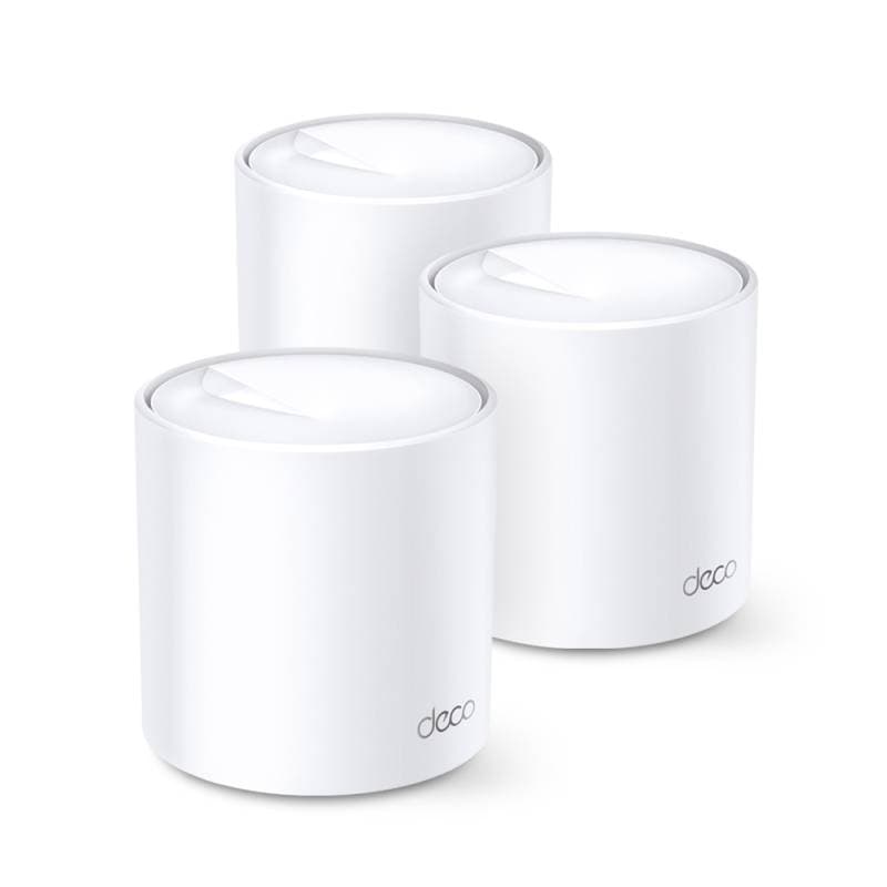 WIRELESS ACCESS POINT Deco X20(3-pack)