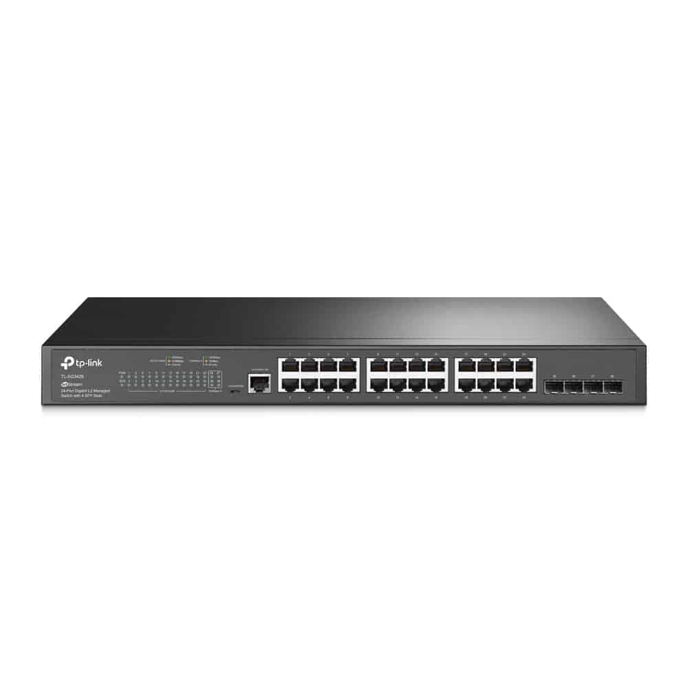 SWITCH TP-LINK TL-SG3428