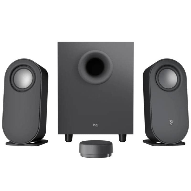 Logitech Z407 Speakers - GRAPHITE