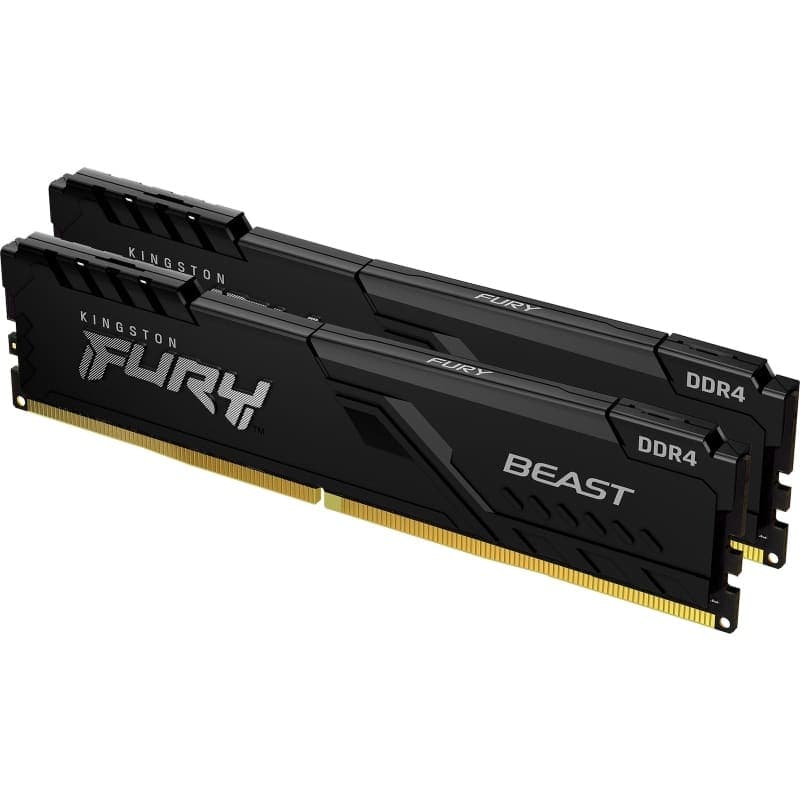 16GB 3200MHz DDR4 CL16 DIMM FURY Bst BL