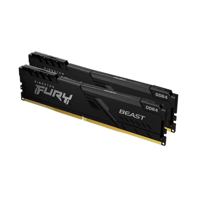 16GB 3600MHz DDR4 CL17 DIMM FURY Bst BL