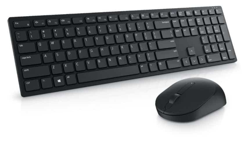 Dell Wireless Keyboard-Mouse KM5221W Gr