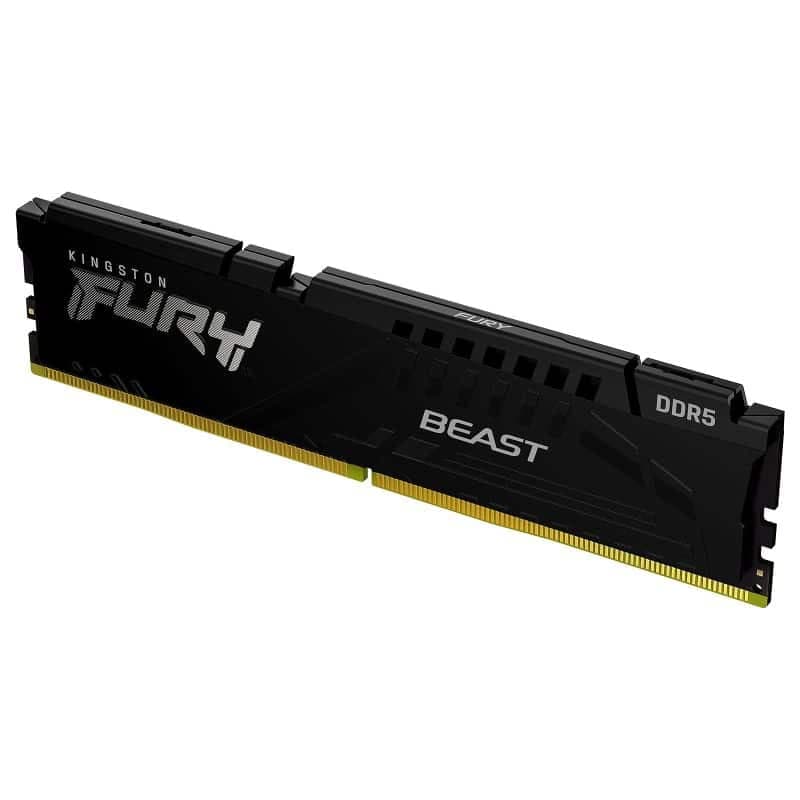 RAM KINGSTON FURY Bst 16GB DDR5 5200MHz