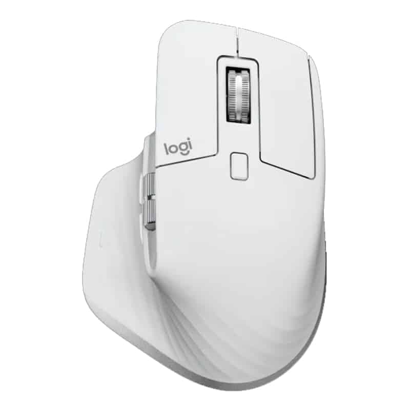LOGITECH MX MASTER 3S Pale Gray