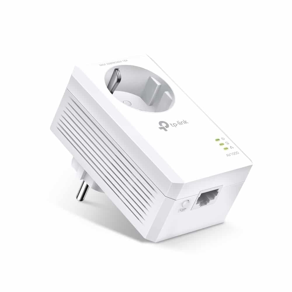 POWERLINE BUNDLE TP-LINK TL-PA7017P