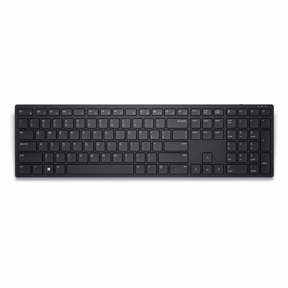 Dell Wireless Keyboard - KB500 - US