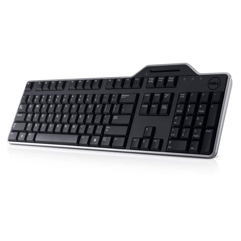 Dell Smartcard Keyboard - KB813 - Greek