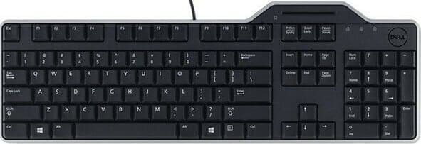 Dell Pro Smartcard Keyboard - KB813 - US