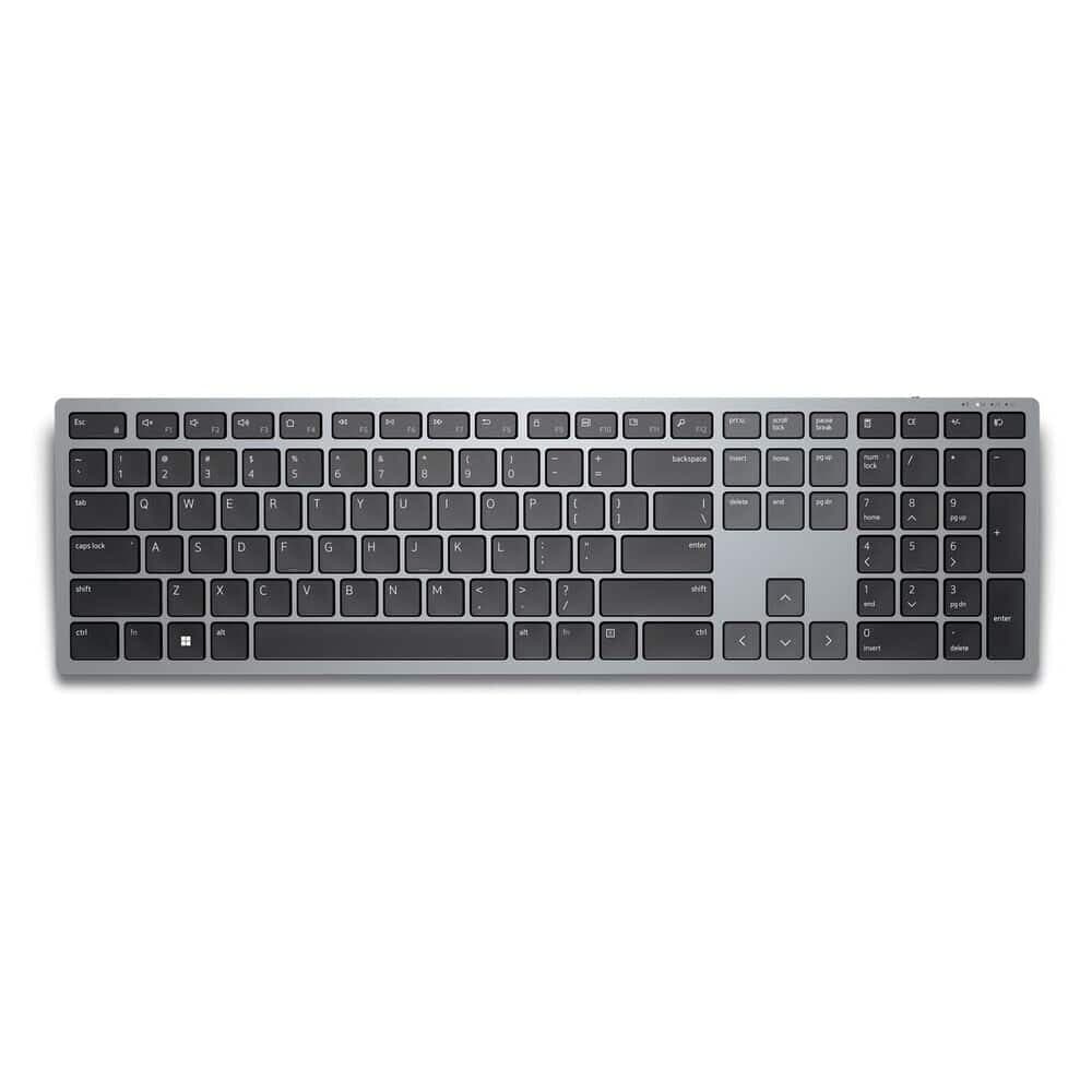 Dell Multi-Dev Wir Keyboard - KB700 US