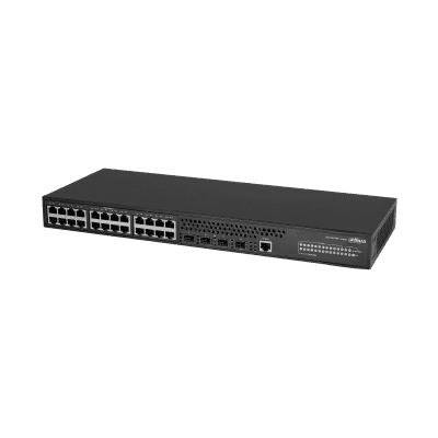 Dahua Managed No-POE Gigabit DH-AS4300-2