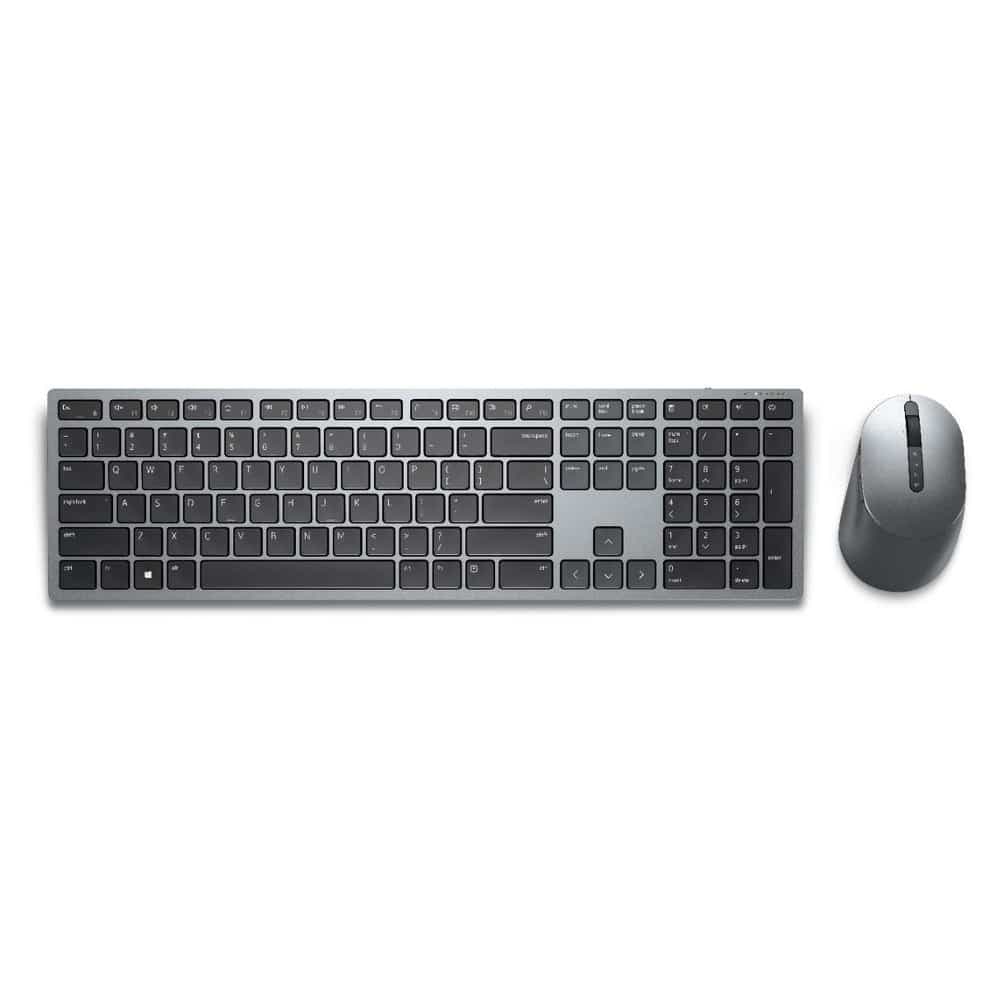 Dell Premier Wireless K&M KM7321W GR