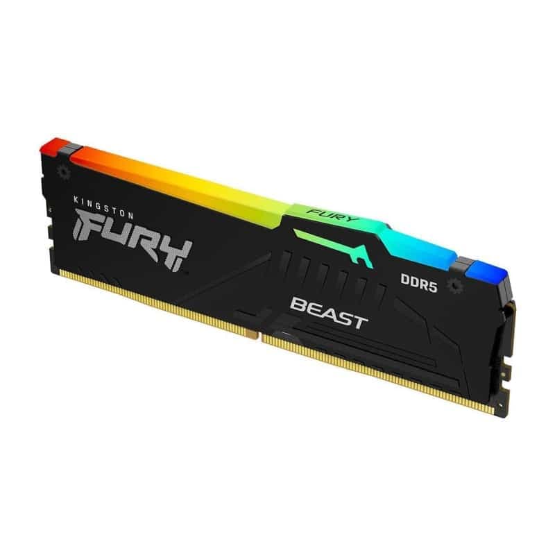 32GB 6000MT/s DDR5 DIM FURY Bst RGB EXPO