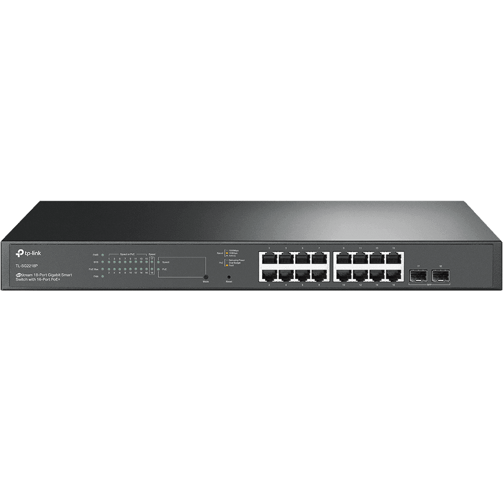 TP-Link Switch TL-SG2218P
