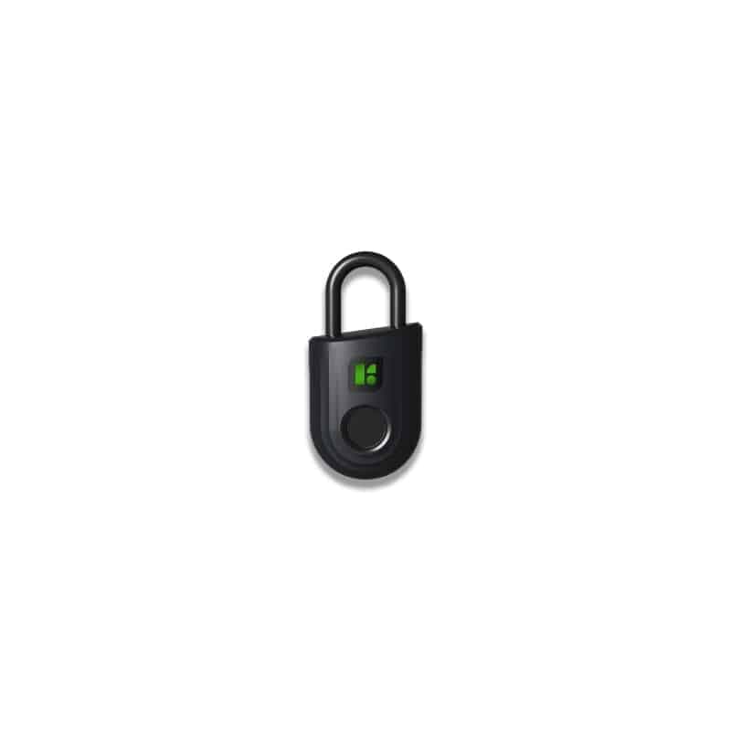 Igloohome Padlock Lite Black