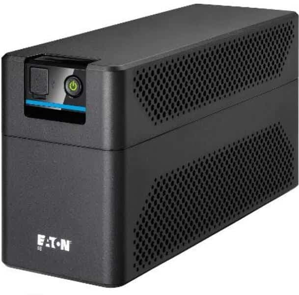 Eaton 5E Gen2 UPS USB DIN, 900 VA, 480 W