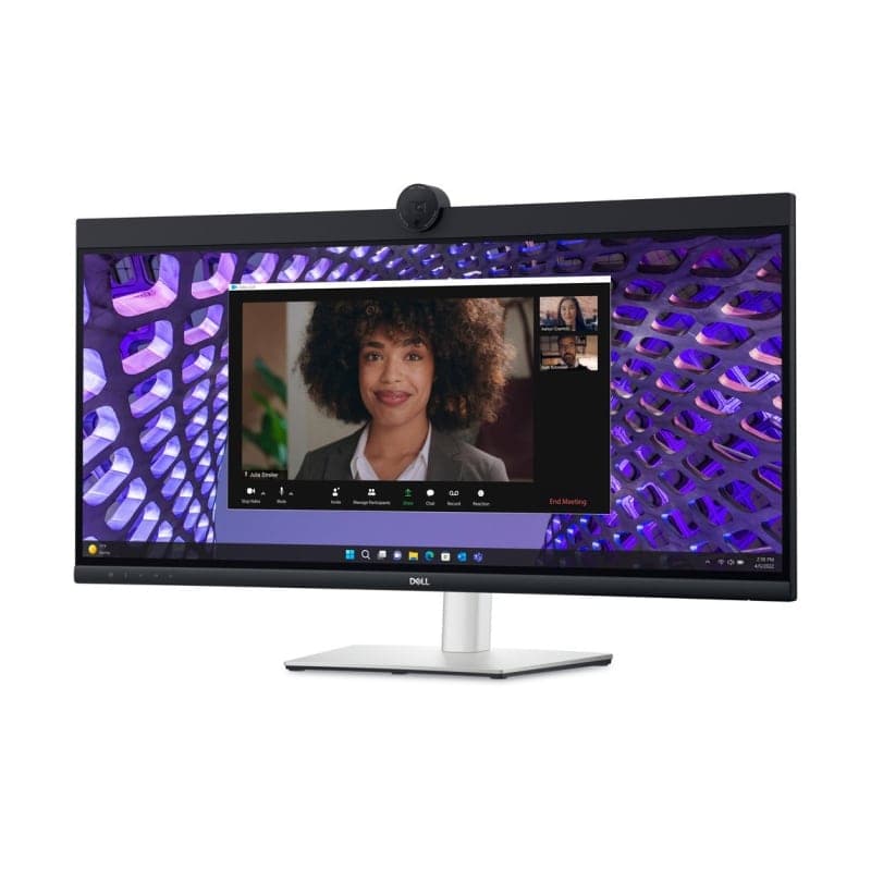 Dell Monitor Video Conf P3424WEB 34"-3Y