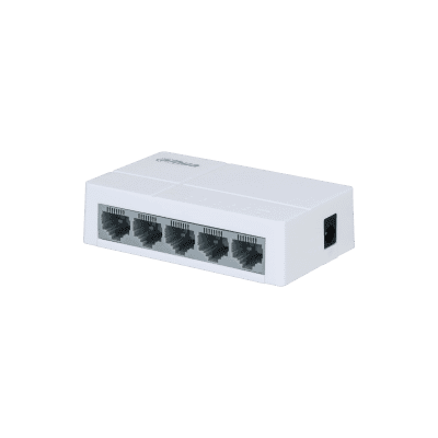 Dahua 5-Port Metal Ethernet Switch