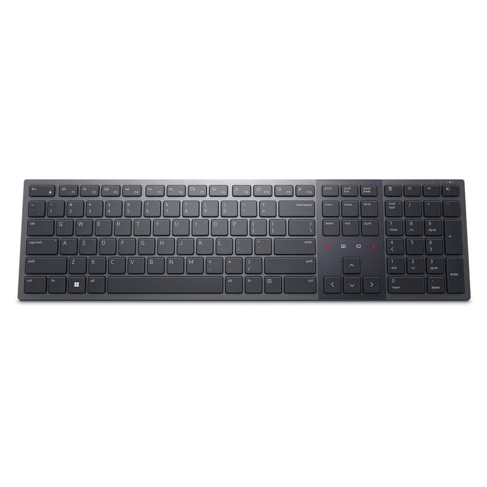 Dell Prem Collab Keyboard - KB900 - US
