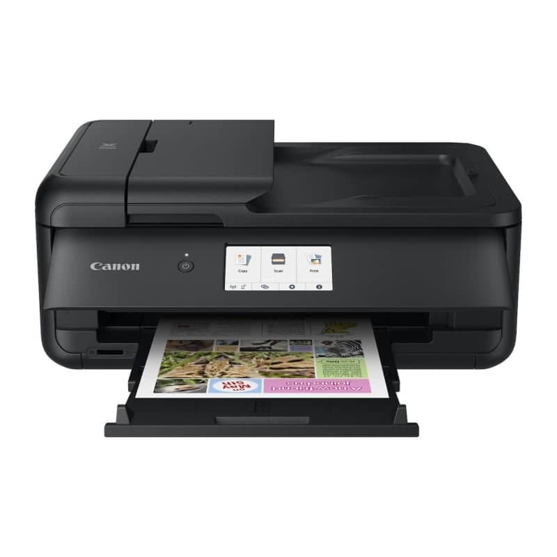 Πολυμηχ CANON PIXMA TS9550a BK EUR