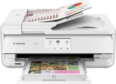 Πολυμηχ CANON PIXMA TS9551Ca WH EUR