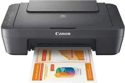 Πολυμηχ CANON PIXMA MG2551S Grey EUR