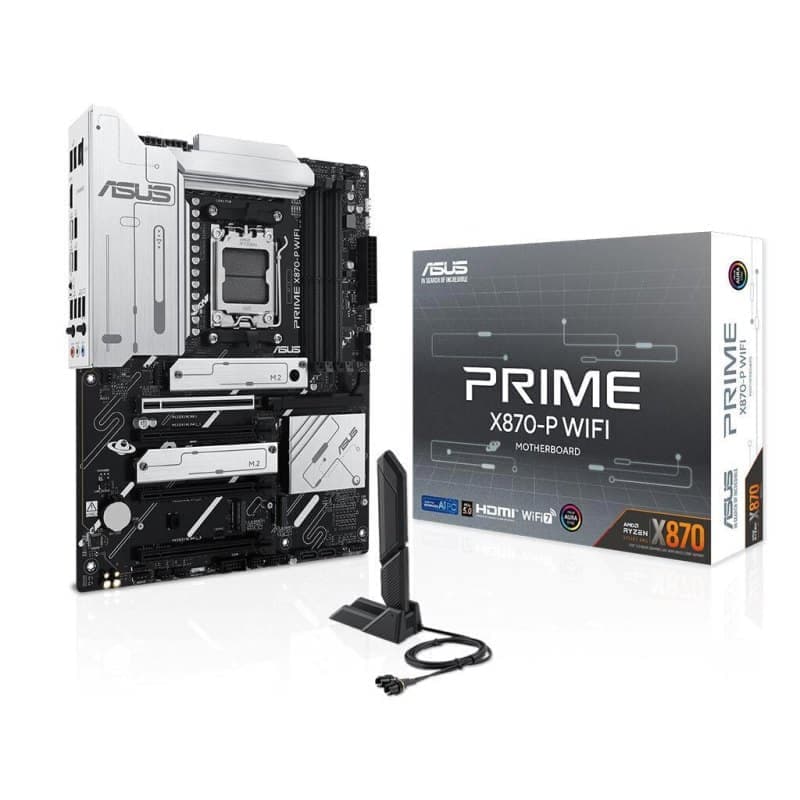 MB ASUS PRIME X870-P WIFI