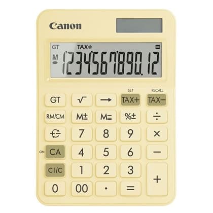 Αριθμομηχανη CANON LS-125KB-PYL