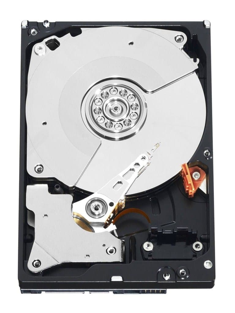 2TB Hard Drive SATA 6Gbps 7.2K RPM T160